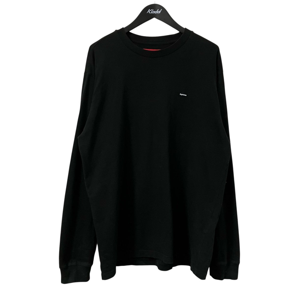 Supreme フロントポイントロングＴシャツ 古着・中古-1枚目のアイテム画像