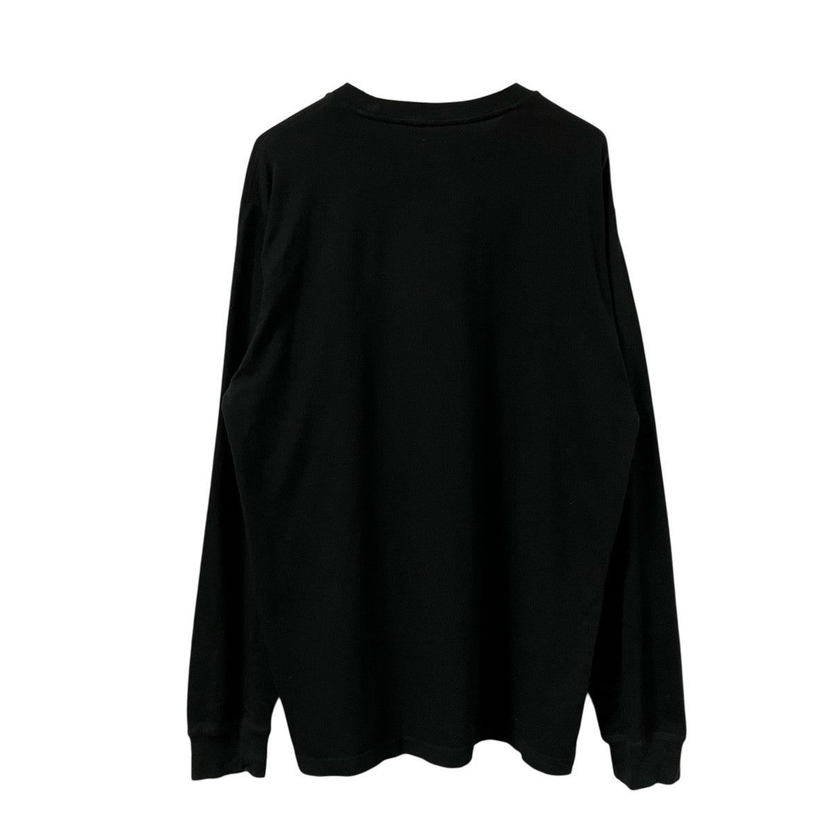 Supreme フロントポイントロングＴシャツ 古着・中古-2枚目のアイテム画像