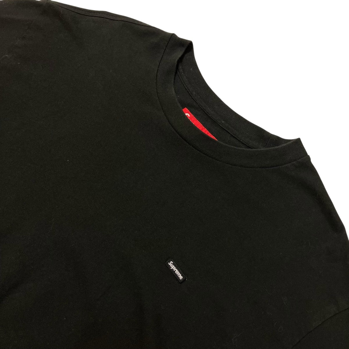 Supreme フロントポイントロングＴシャツ 古着・中古-3枚目のアイテム画像
