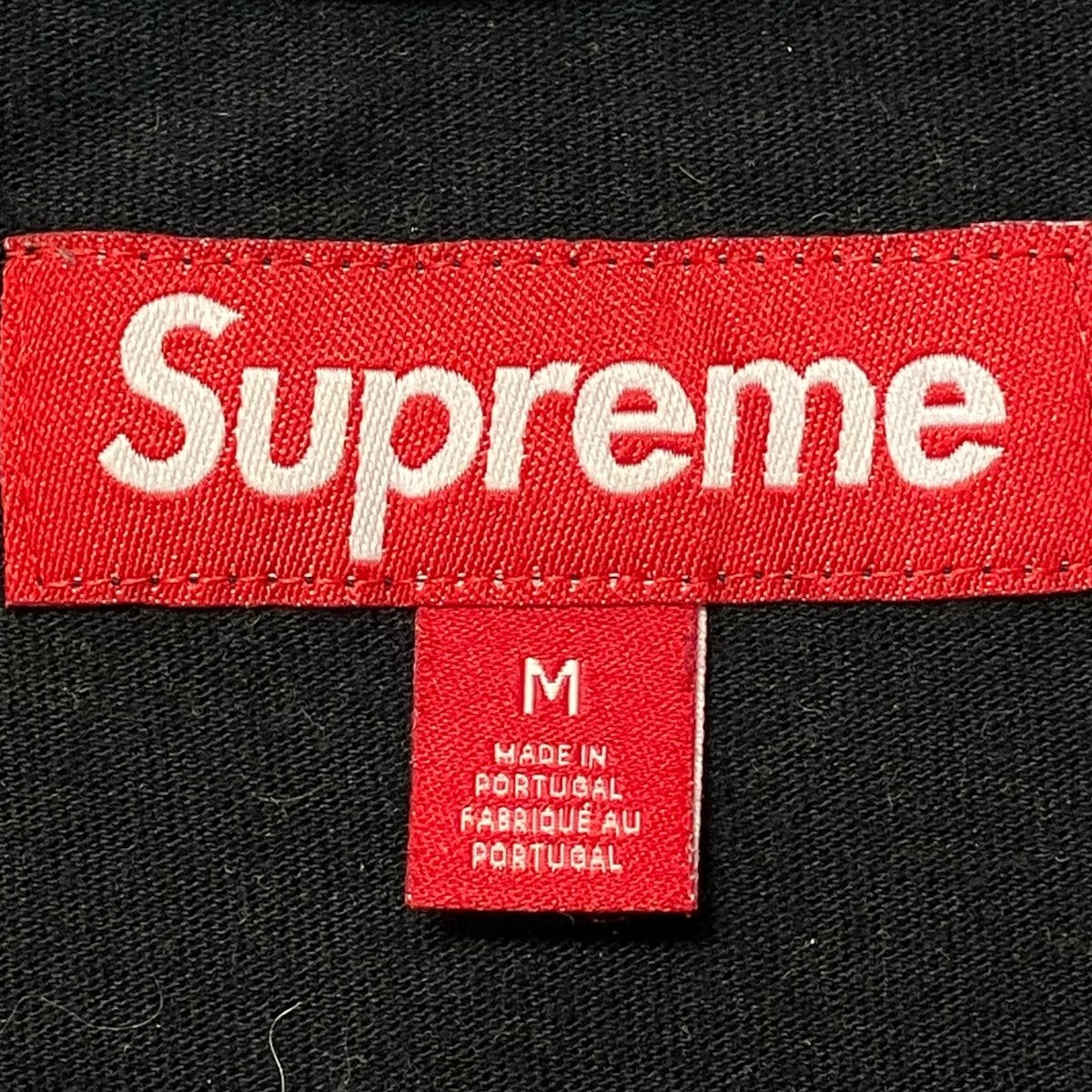 Supreme フロントポイントロングＴシャツ 古着・中古-6枚目のアイテム画像