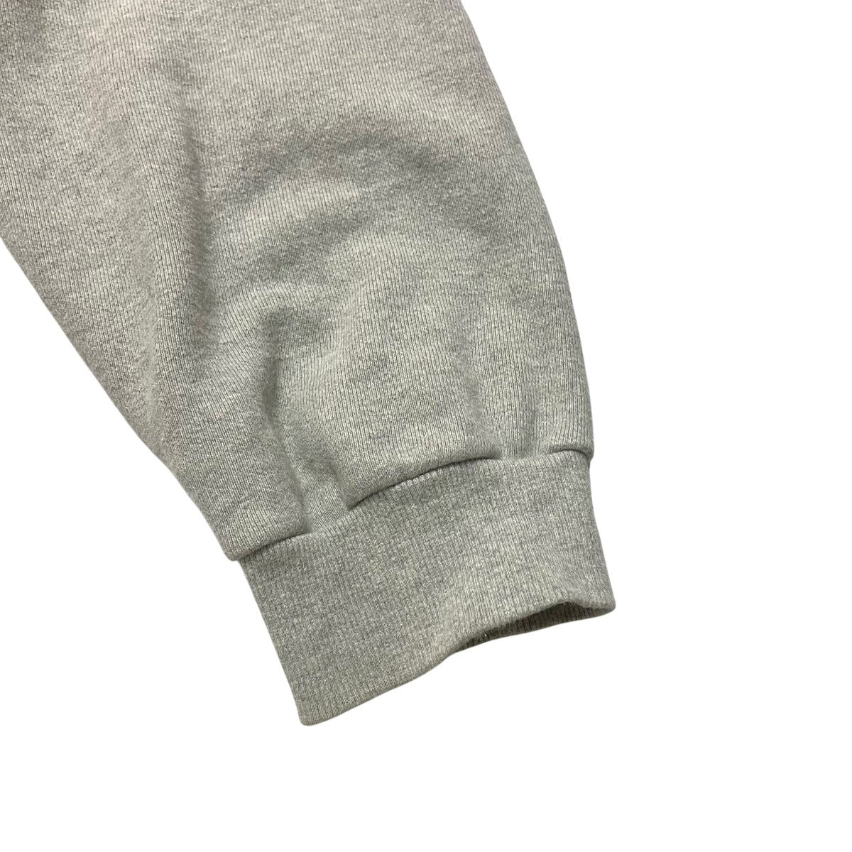FEELS フロント刺繍フーディ 古着・中古-4枚目のアイテム画像