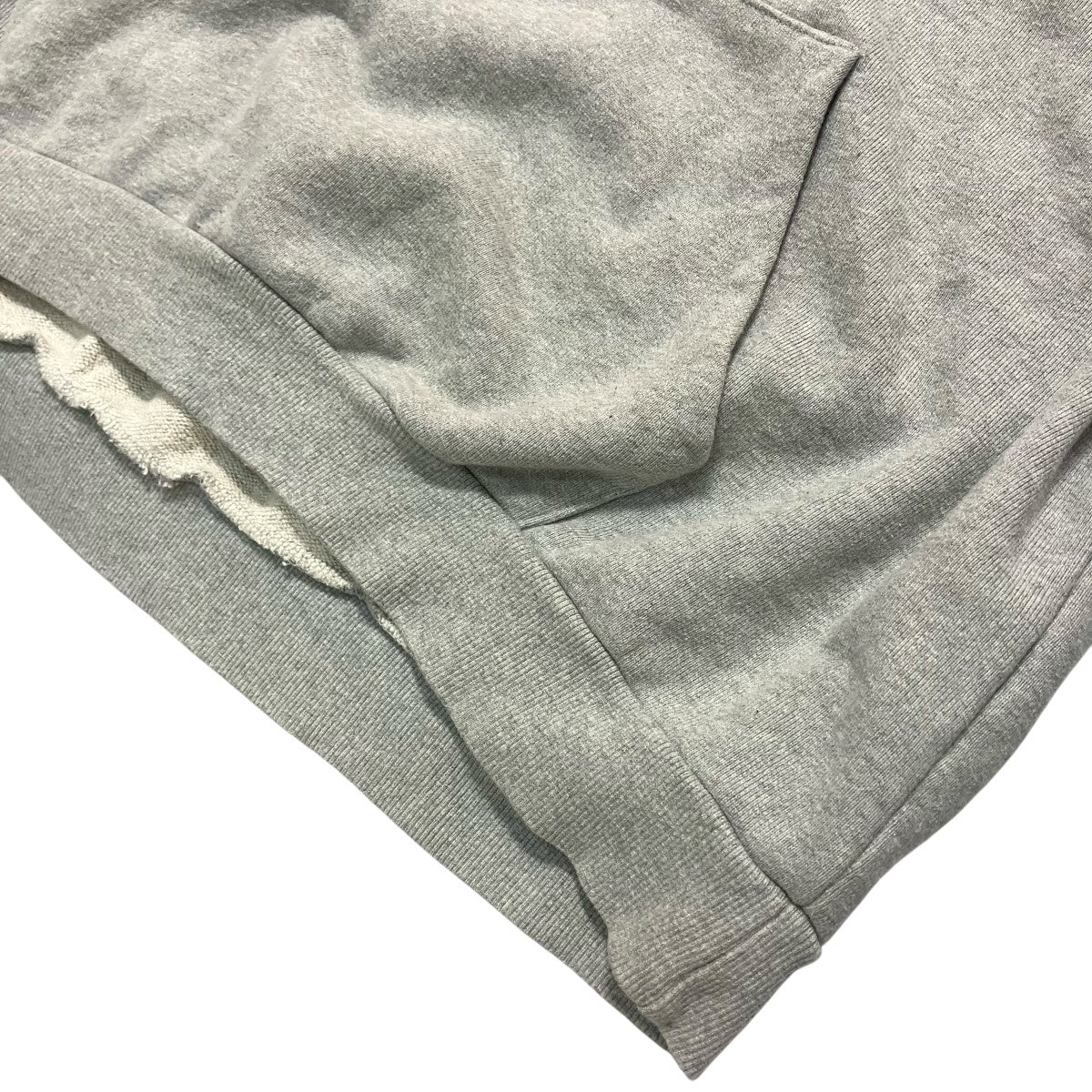 FEELS フロント刺繍フーディ 古着・中古-5枚目のアイテム画像