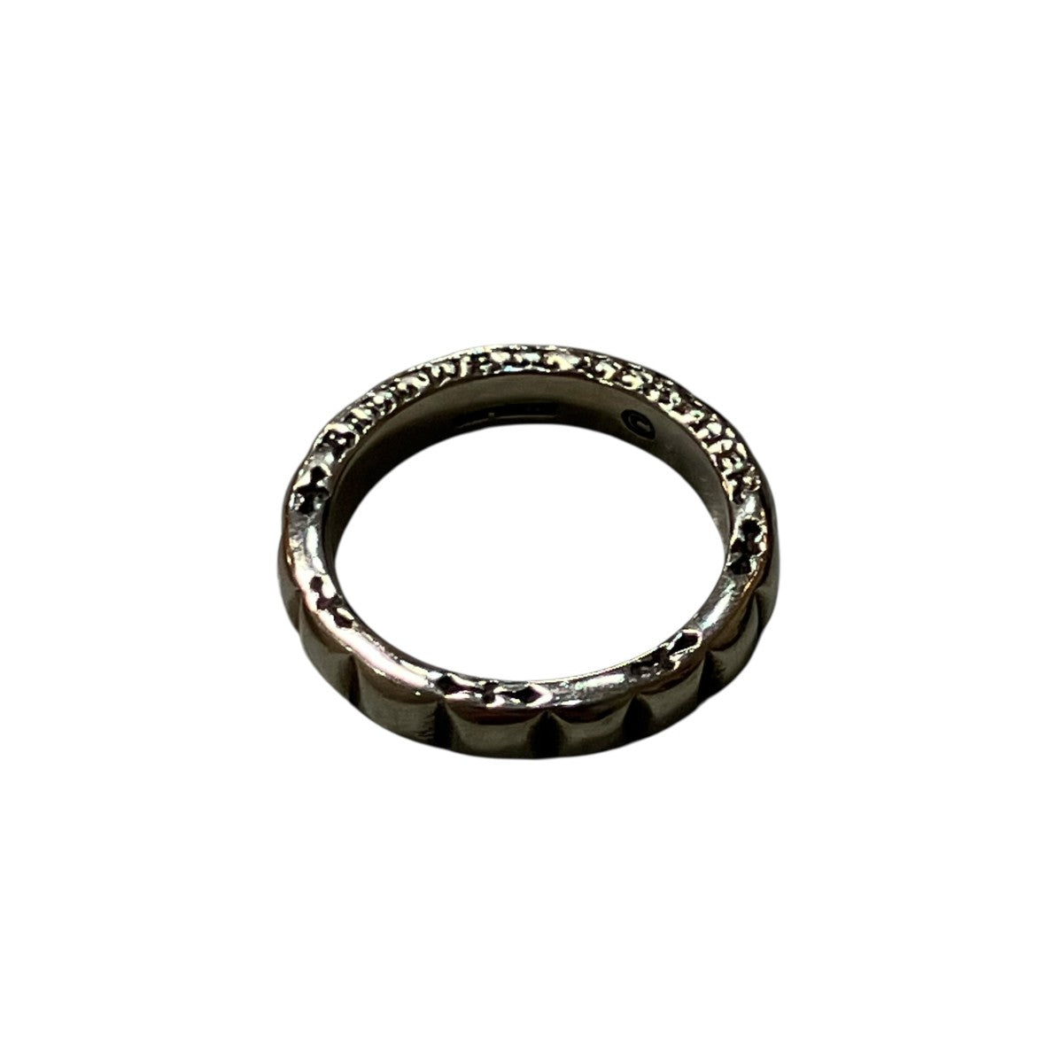 BILL WALL LEATHER リングFACETED RING 古着・中古-1枚目のアイテム画像