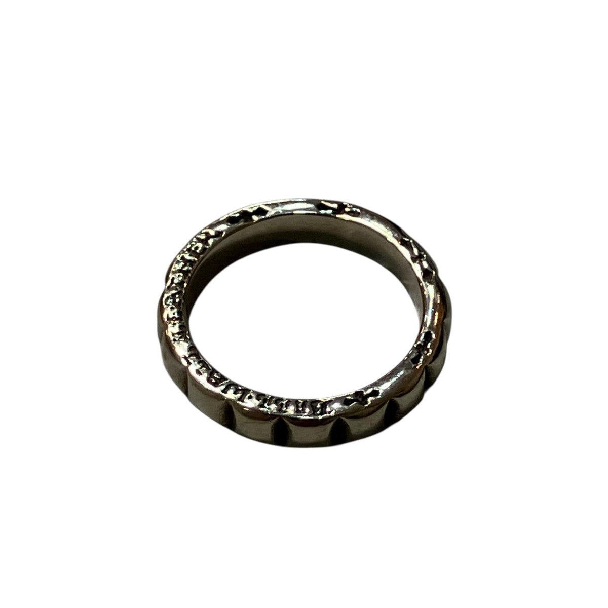 BILL WALL LEATHER リングFACETED RING 古着・中古-2枚目のアイテム画像