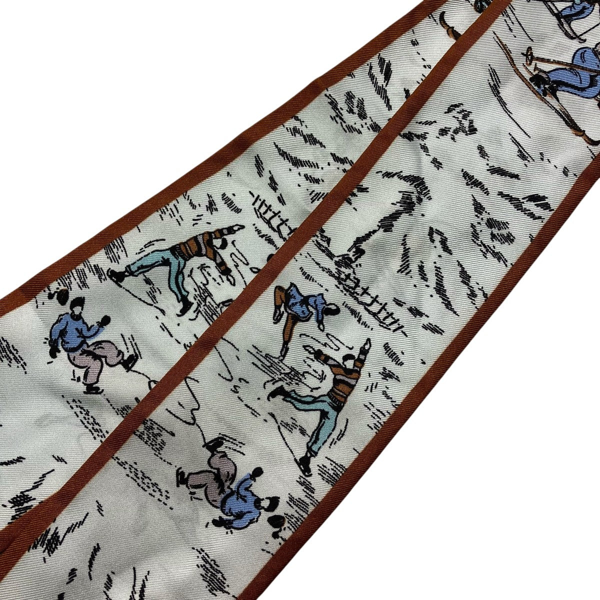 TOMORROW LAND スカーフ 古着・中古-4枚目のアイテム画像