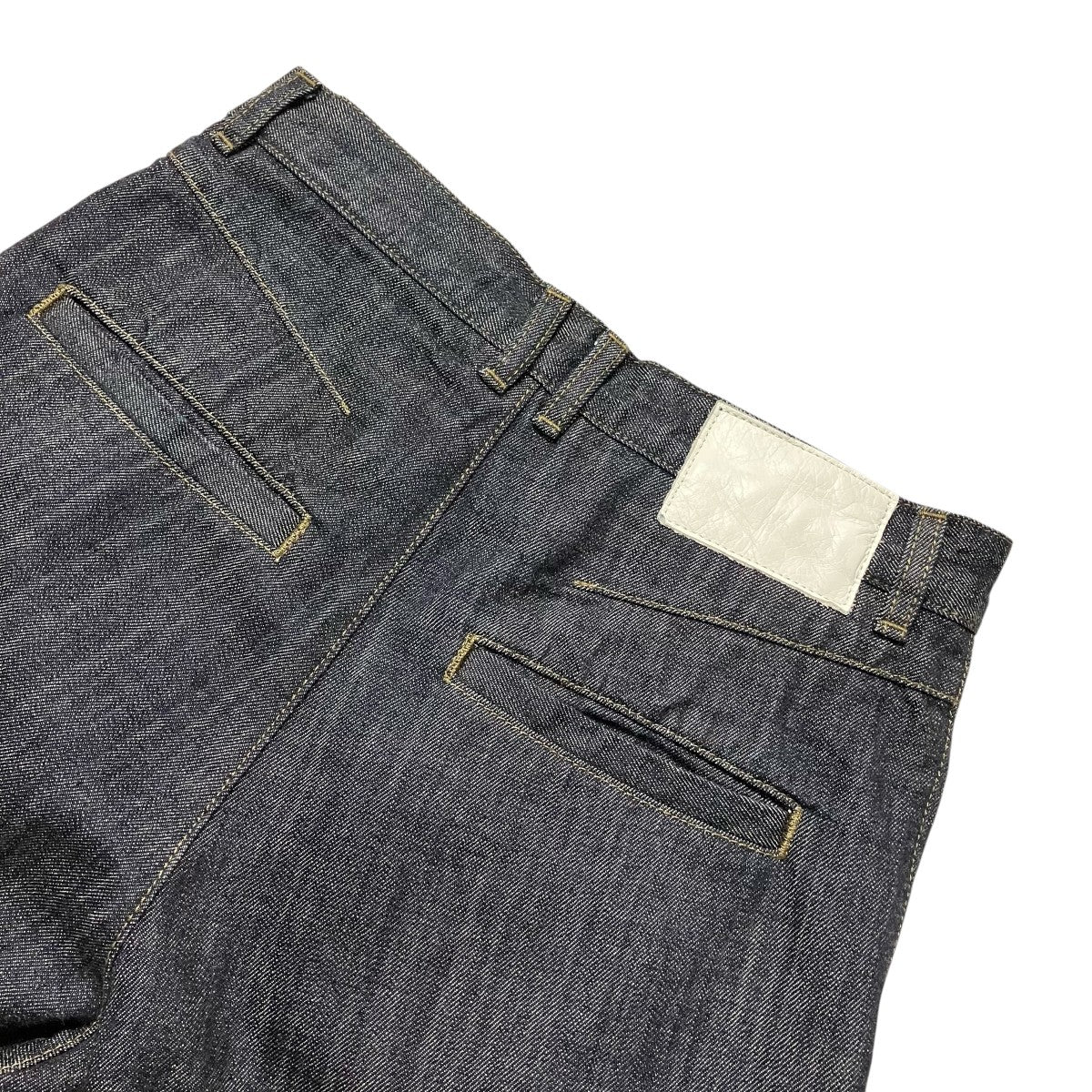 MACPHEE デニムパンツ12-04-54-04201 820028 R-01 古着・中古-4枚目のアイテム画像