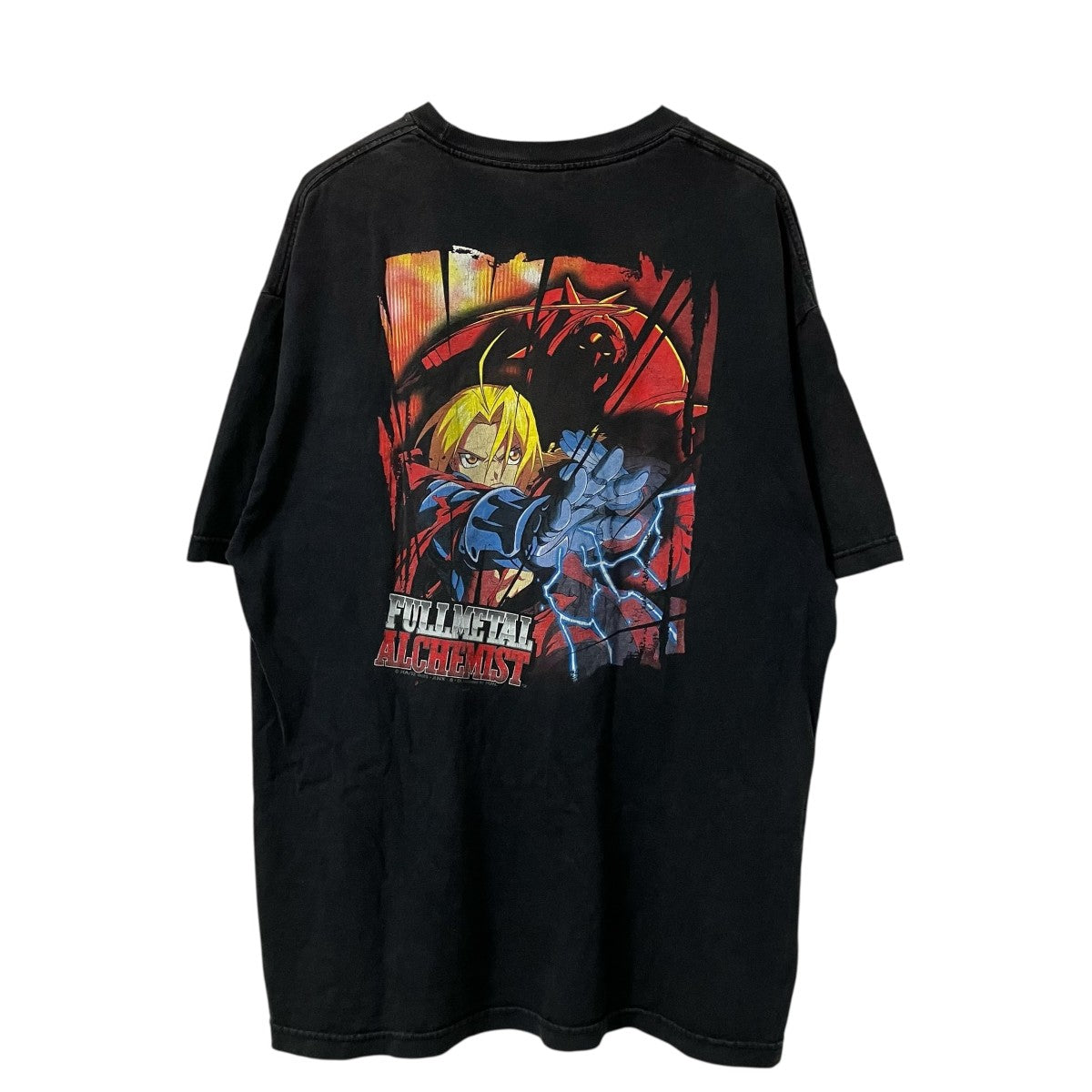 USED プリントＴシャツ 古着・中古-2枚目のアイテム画像