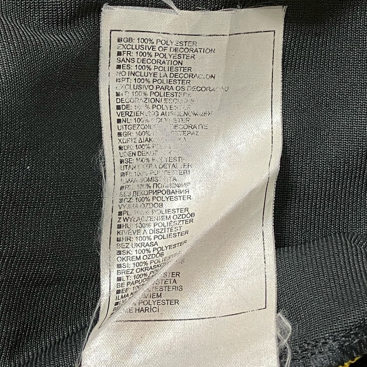 NIKE ゲームシャツ 古着・中古-6枚目のアイテム画像