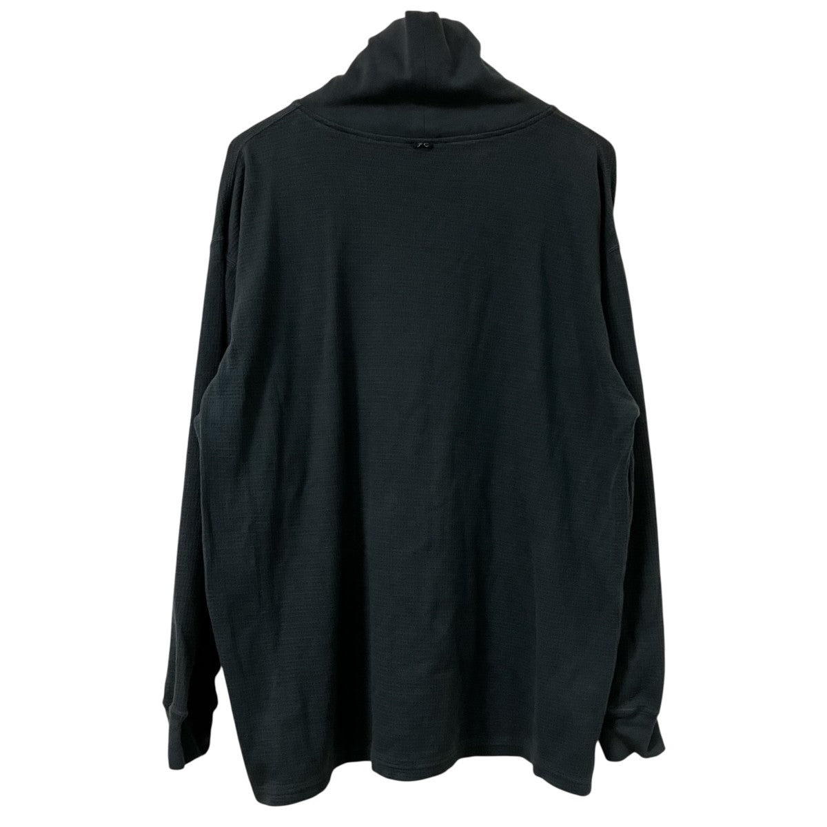 Porter Classic ハイネックカットソー 古着・中古-2枚目のアイテム画像