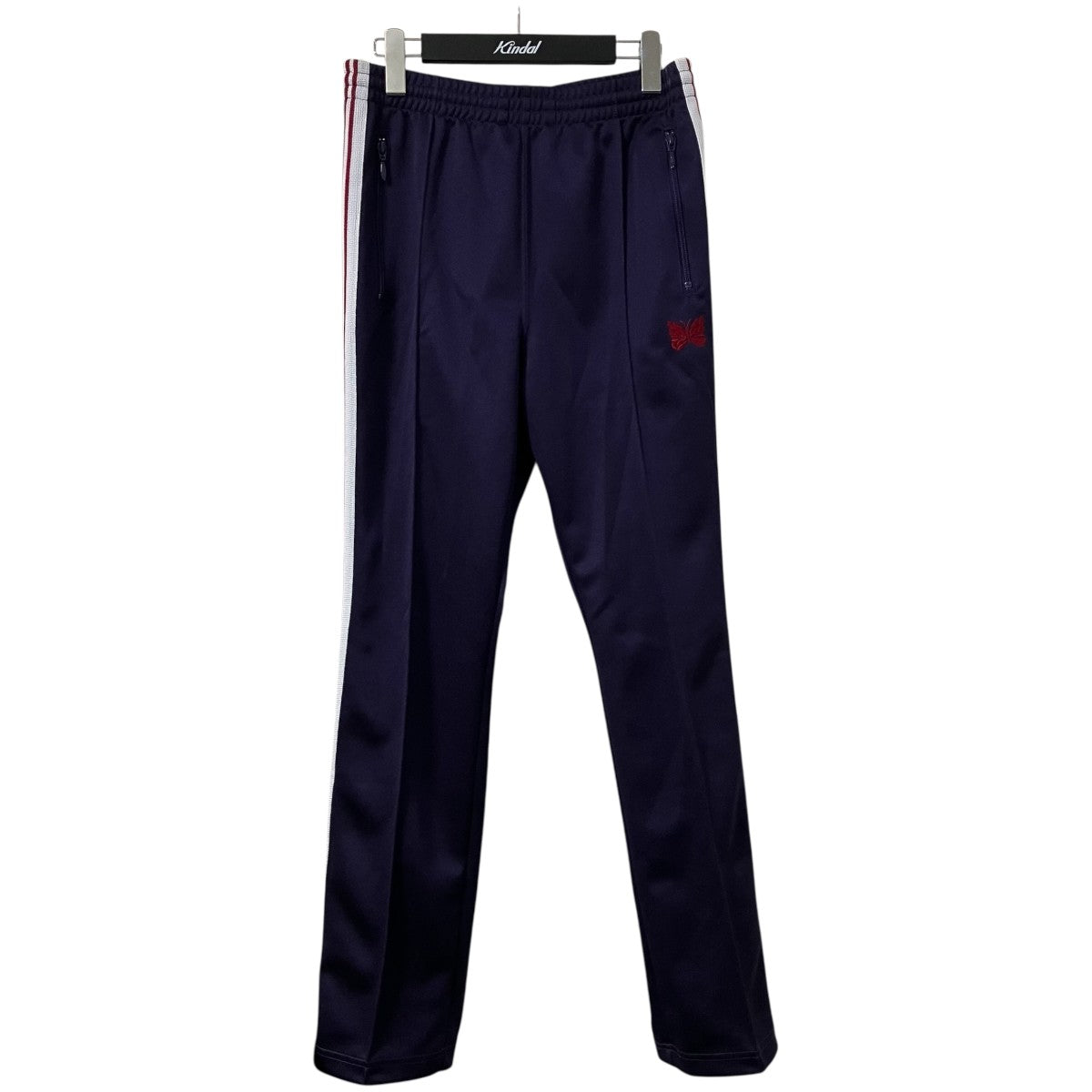 Needles Narrow Track Pant GORE-TEXトラックパンツ 古着・中古-1枚目のアイテム画像