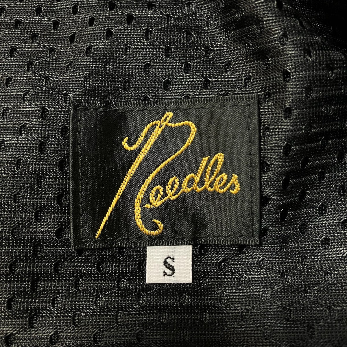 Needles Narrow Track Pant GORE-TEXトラックパンツ 古着・中古-10枚目のアイテム画像