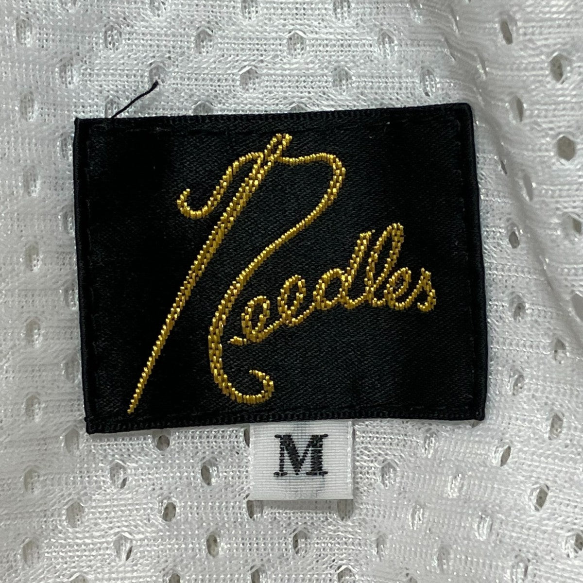 Needles トラックパンツMR289 古着・中古-9枚目のアイテム画像