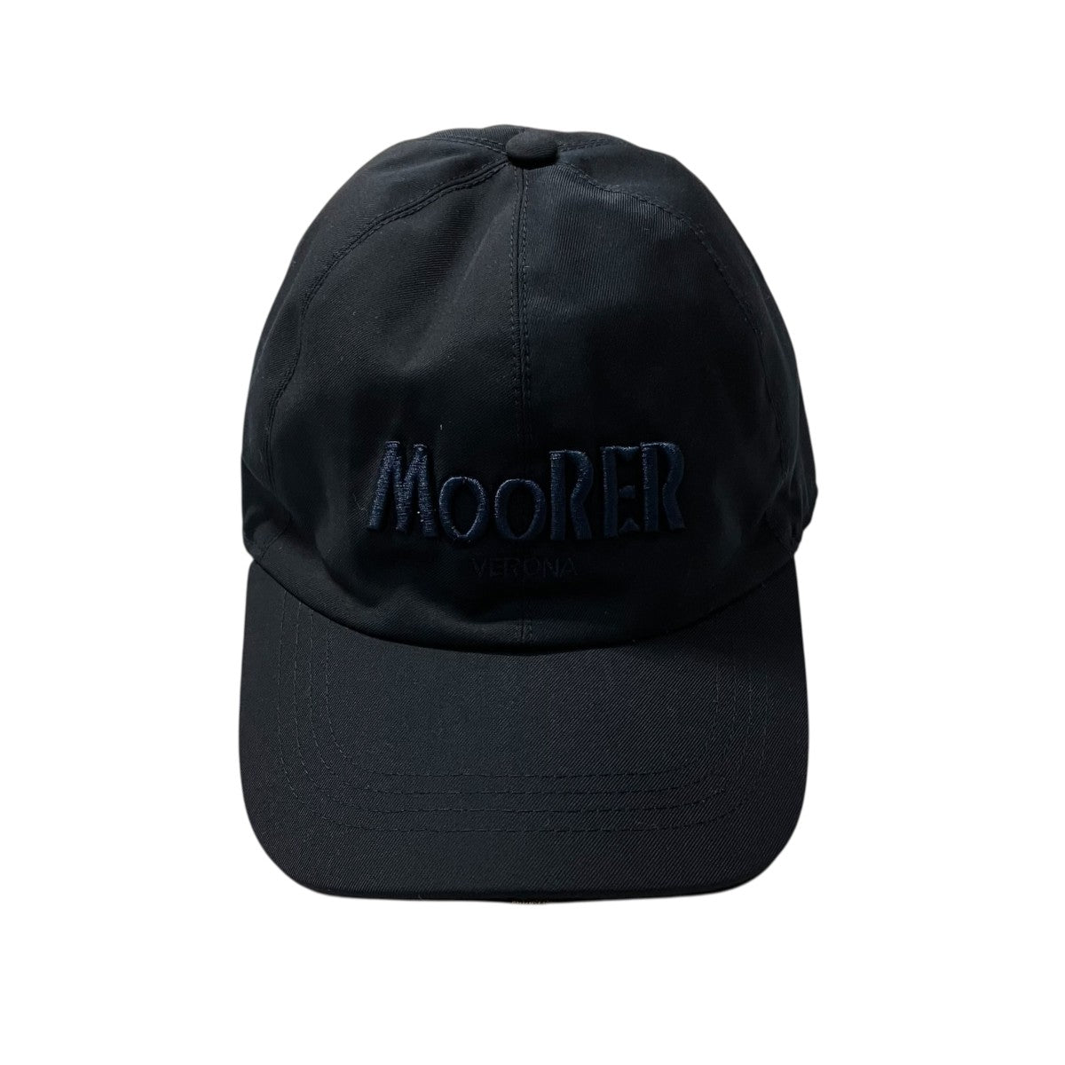 MOORER キャップ 古着・中古-1枚目のアイテム画像