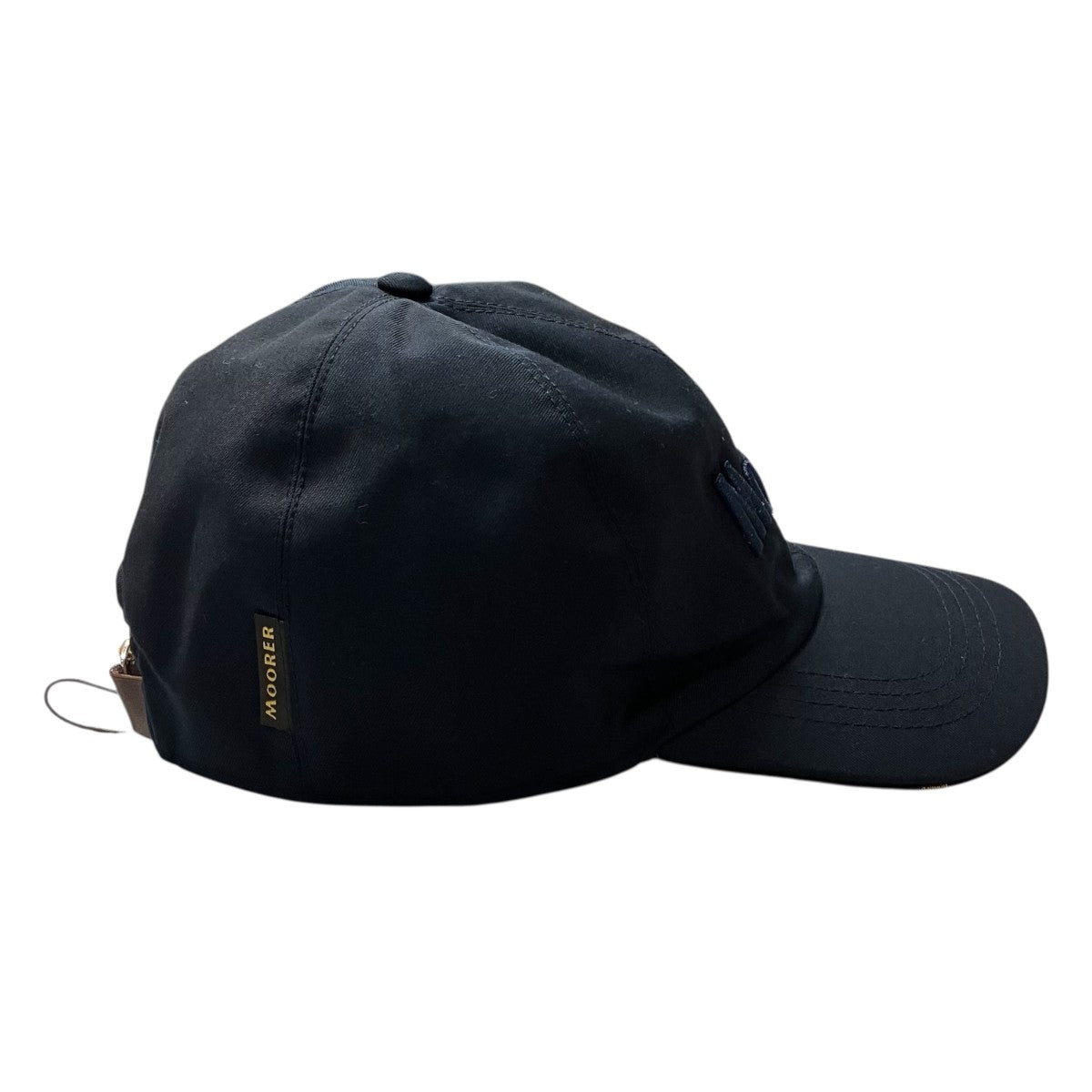 MOORER キャップ 古着・中古-3枚目のアイテム画像