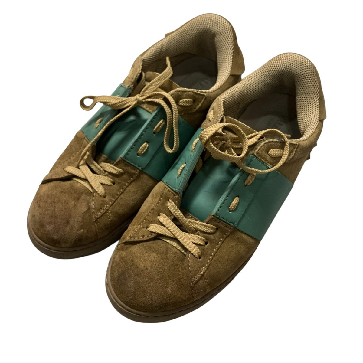 VALENTINO ローカットスニーカー 古着・中古-1枚目のアイテム画像