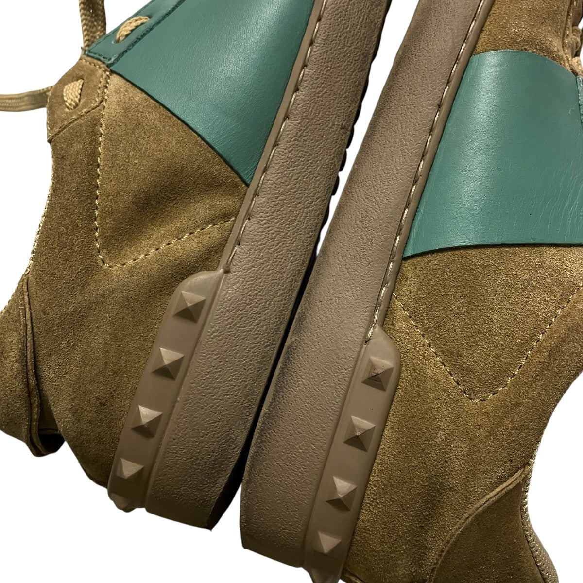 VALENTINO ローカットスニーカー 古着・中古-6枚目のアイテム画像