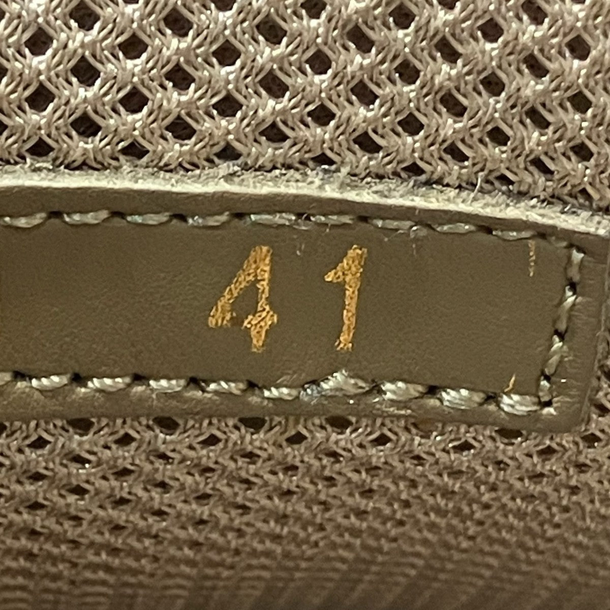 VALENTINO ローカットスニーカー 古着・中古-9枚目のアイテム画像