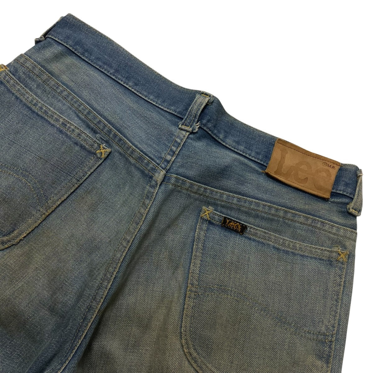 LEE デニムパンツ 古着・中古-4枚目のアイテム画像