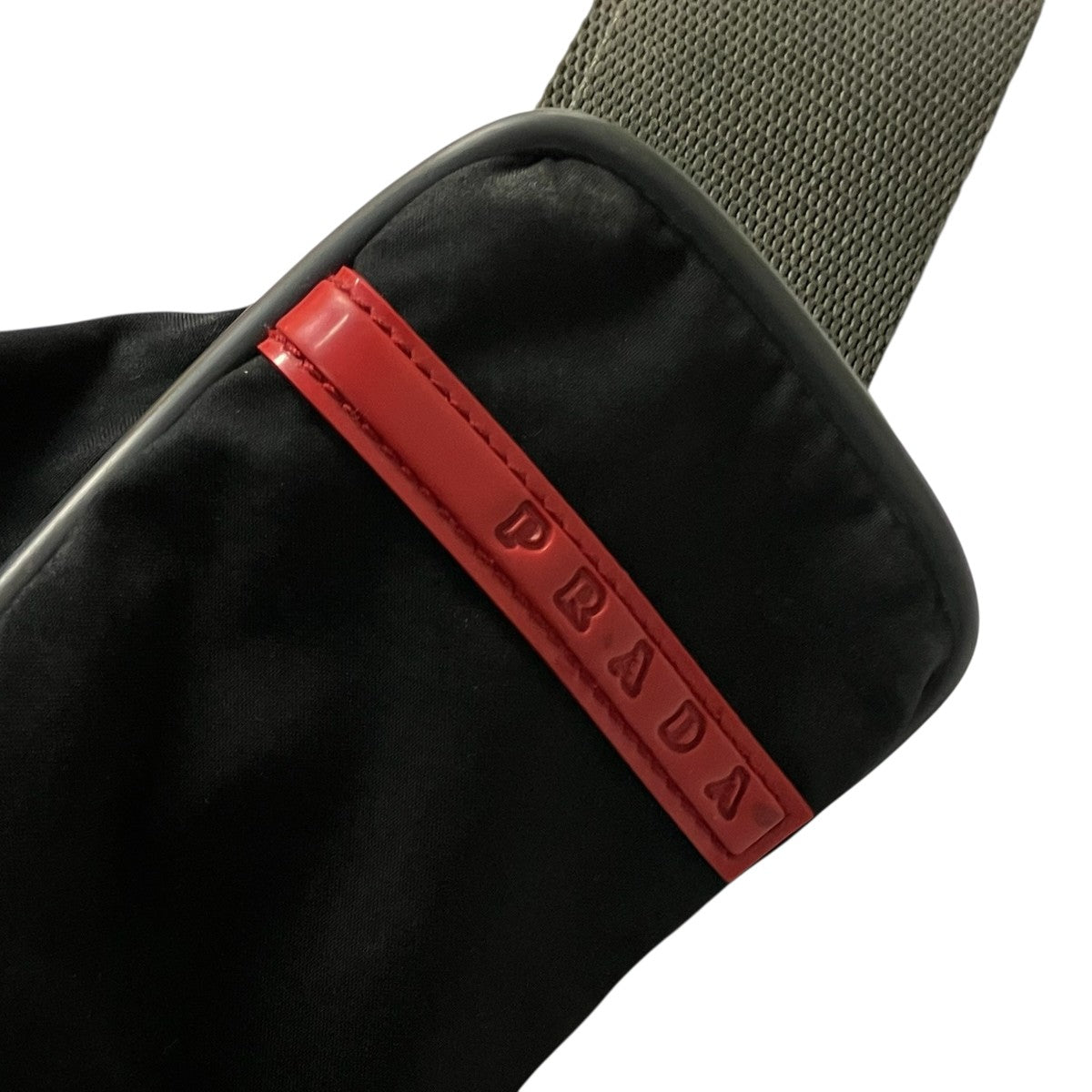 PRADA SPORTS ショルダーバッグ 古着・中古-5枚目のアイテム画像