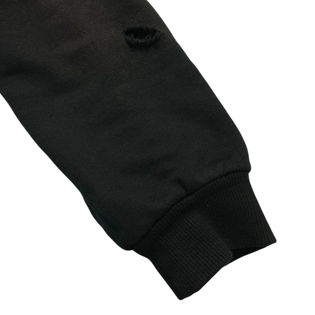 レイヤードダメージパーカーJN-FW25-020