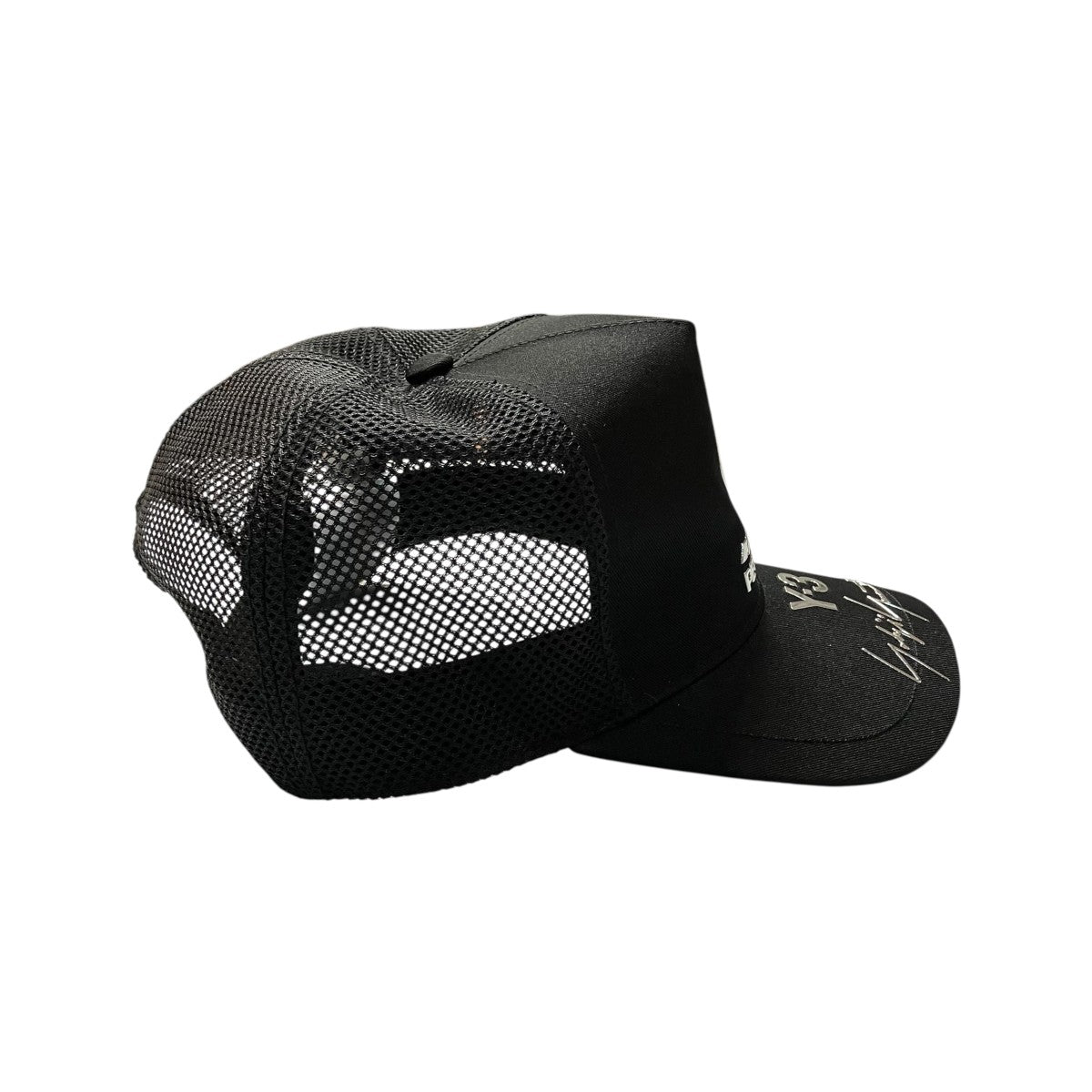 MERCEDES AMG PETRONAS TRUCKER CAPメッシュキャップA2L006