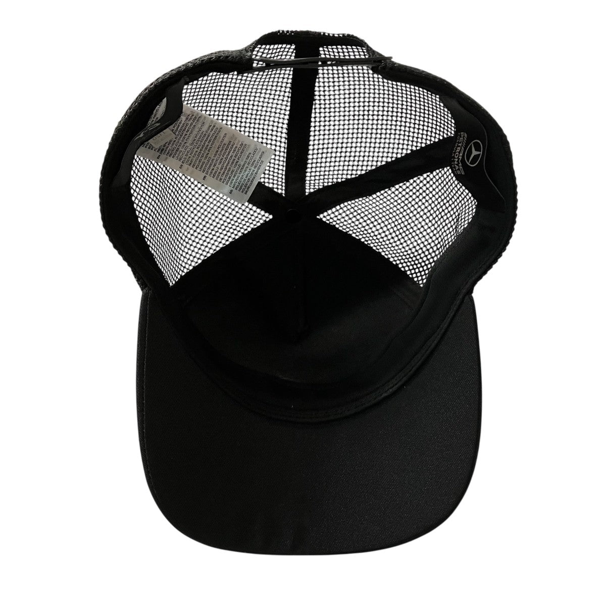 MERCEDES AMG PETRONAS TRUCKER CAPメッシュキャップA2L006