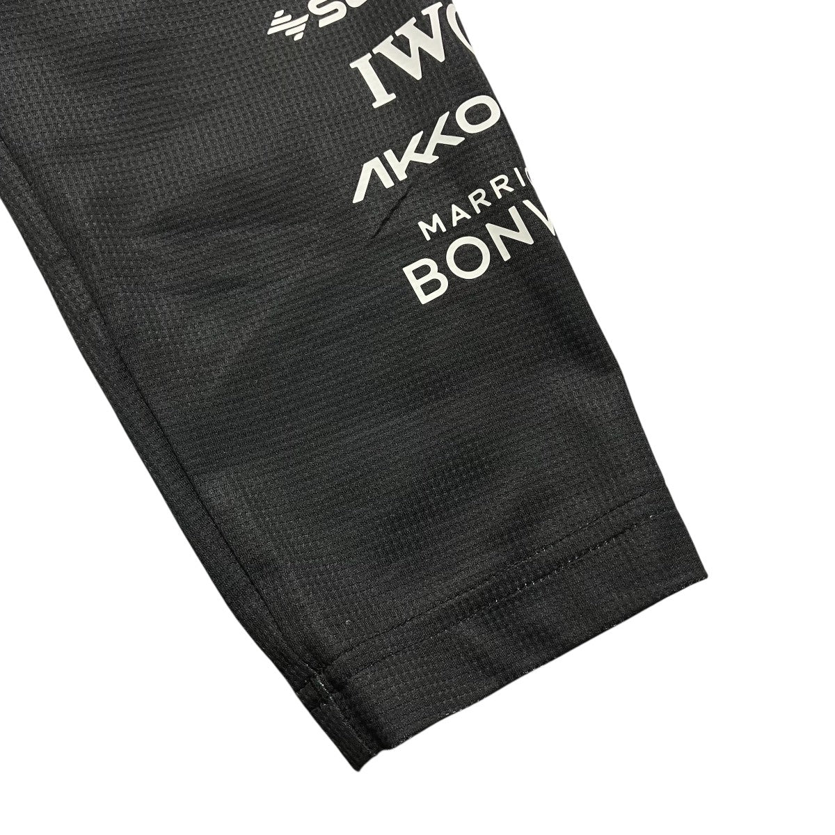 MERCEDES-AMG PETRONAS FORMULA 1 TEAM DRIVER JERSEY LONG SLEEVEフルグラッフィックカットソーKQ9852