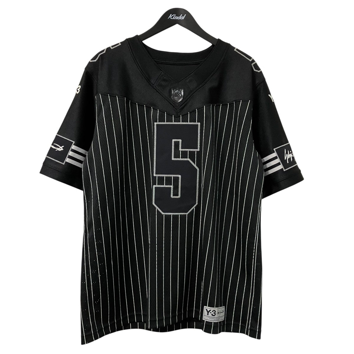 ELITE 5 A FOOTBALL SHORT SLEEVE TEEメッシュＴシャツKS7642