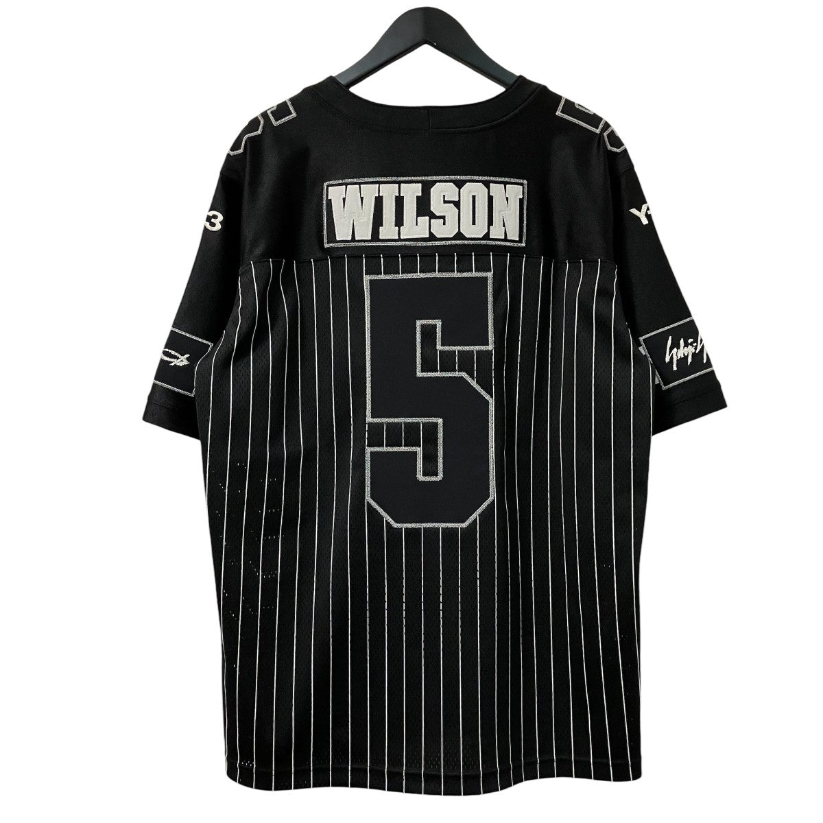 ELITE 5 A FOOTBALL SHORT SLEEVE TEEメッシュＴシャツKS7642