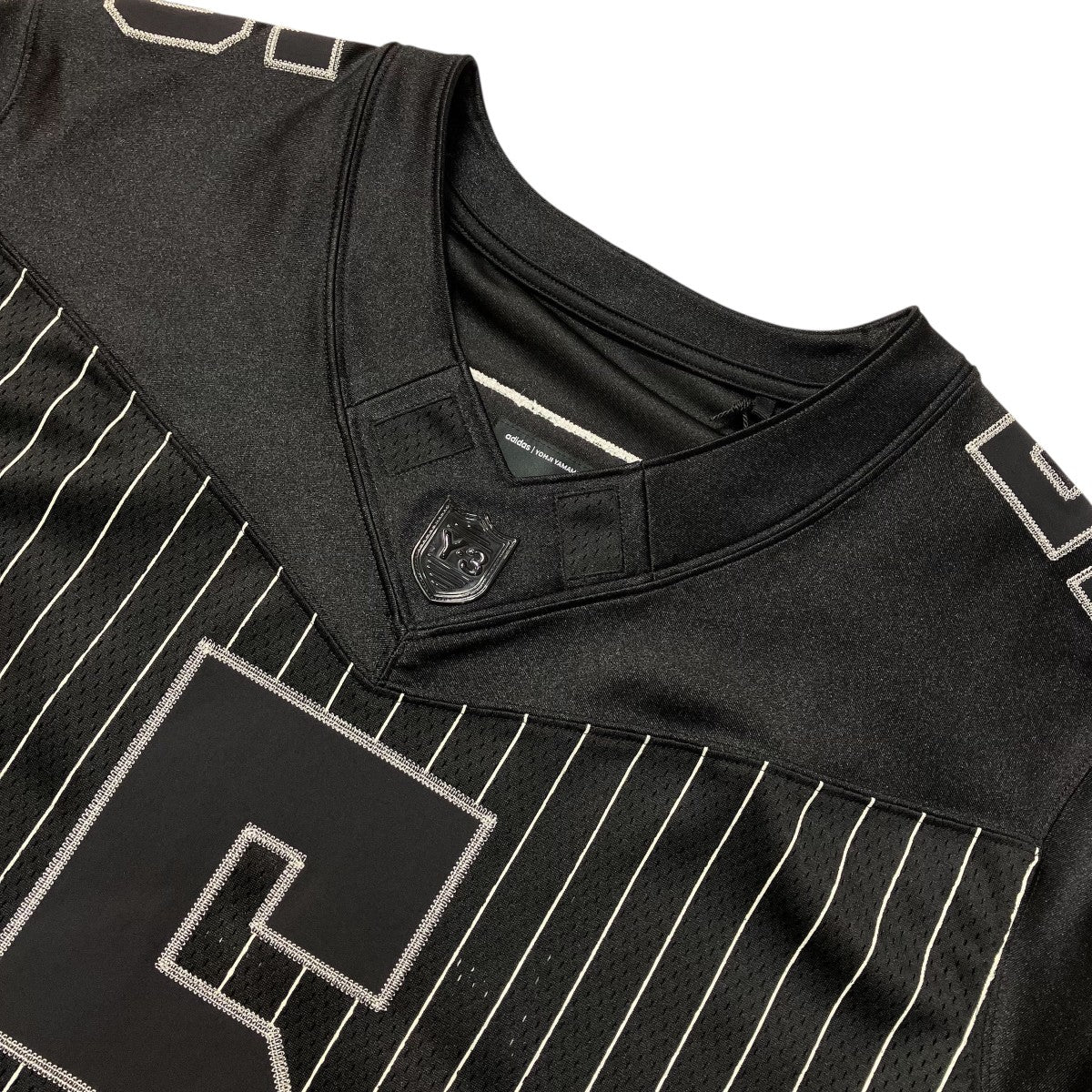ELITE 5 A FOOTBALL SHORT SLEEVE TEEメッシュＴシャツKS7642