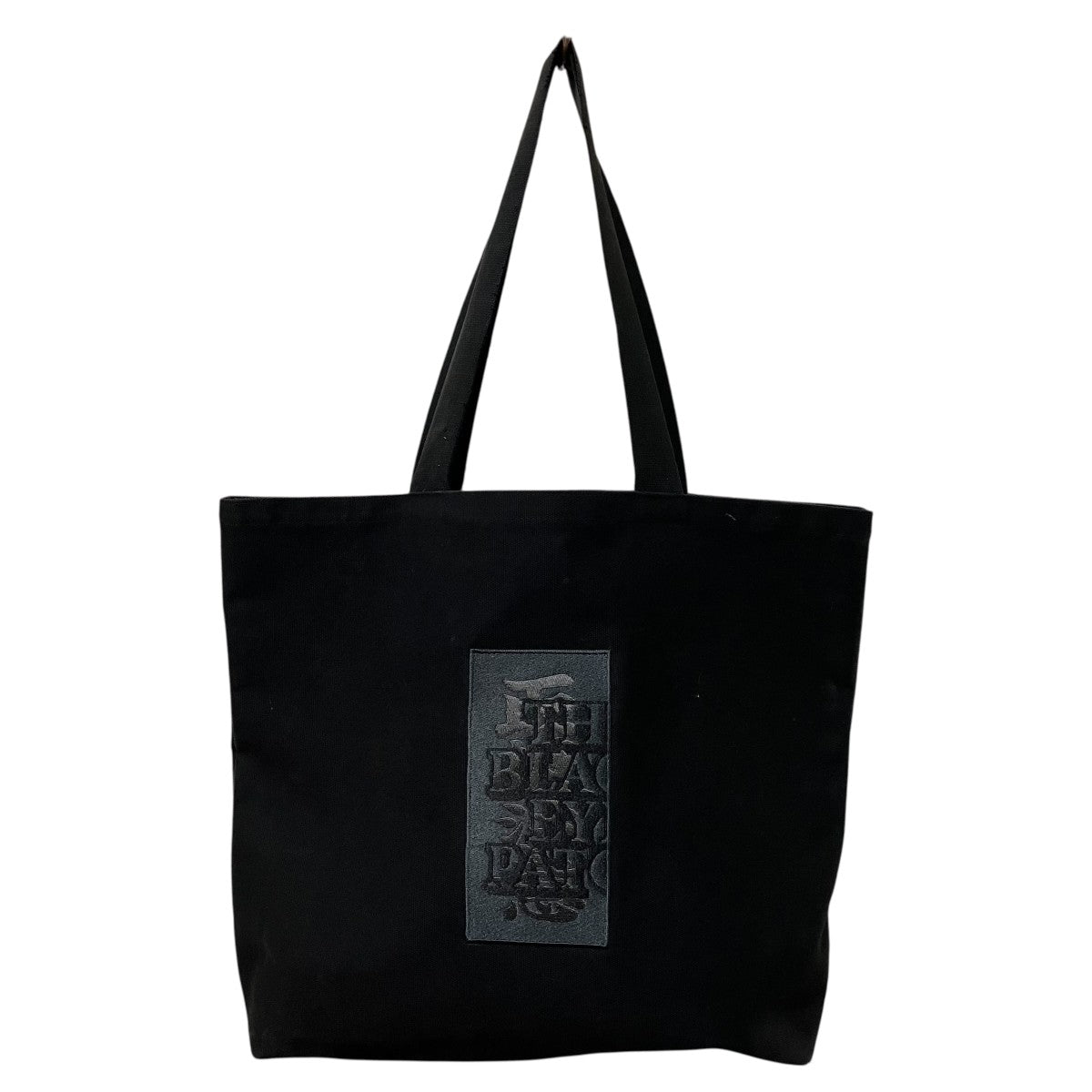 HWC LABEL TOTE BAG刺繍トートバッグ