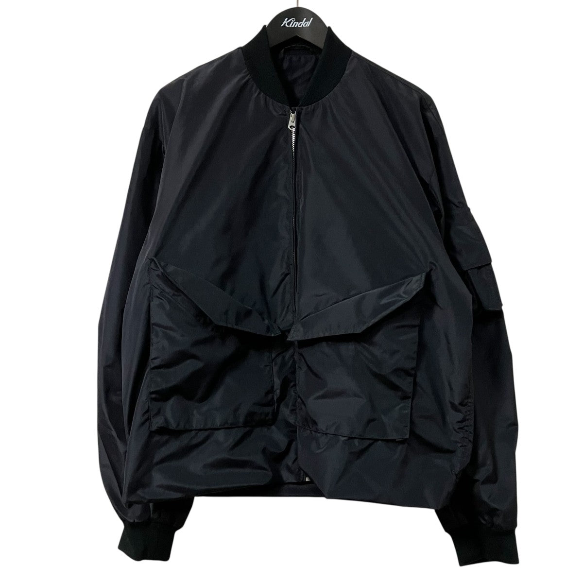 26SSN-Wep Zip JacketブルゾンKS26SJK06