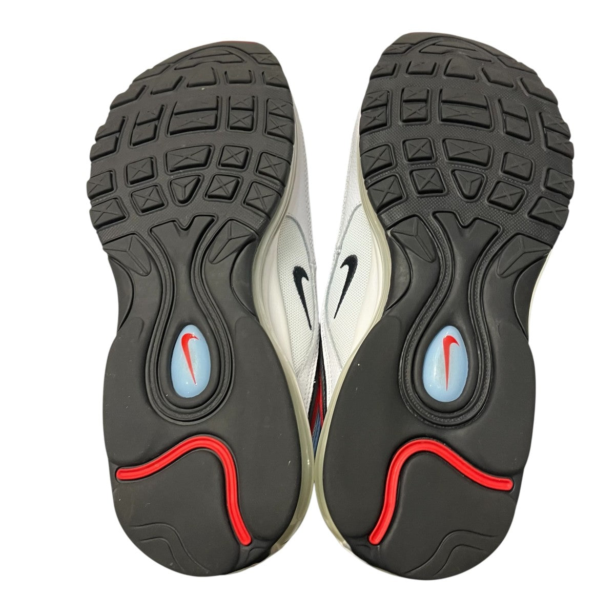 Air Max 97 GundamローカットスニーカーCW6986 100