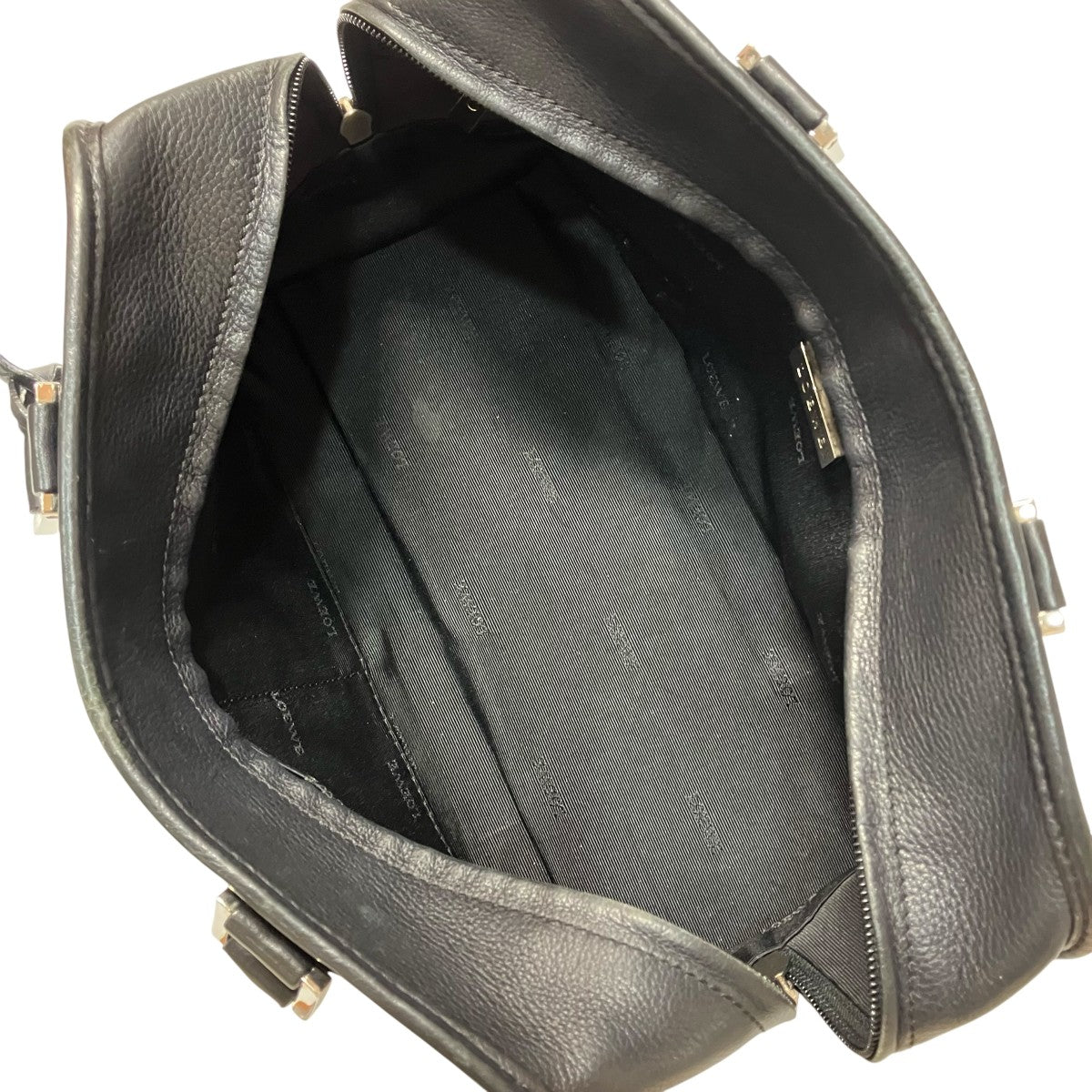 LOEWE ハンドバッグ 古着・中古-10枚目のアイテム画像