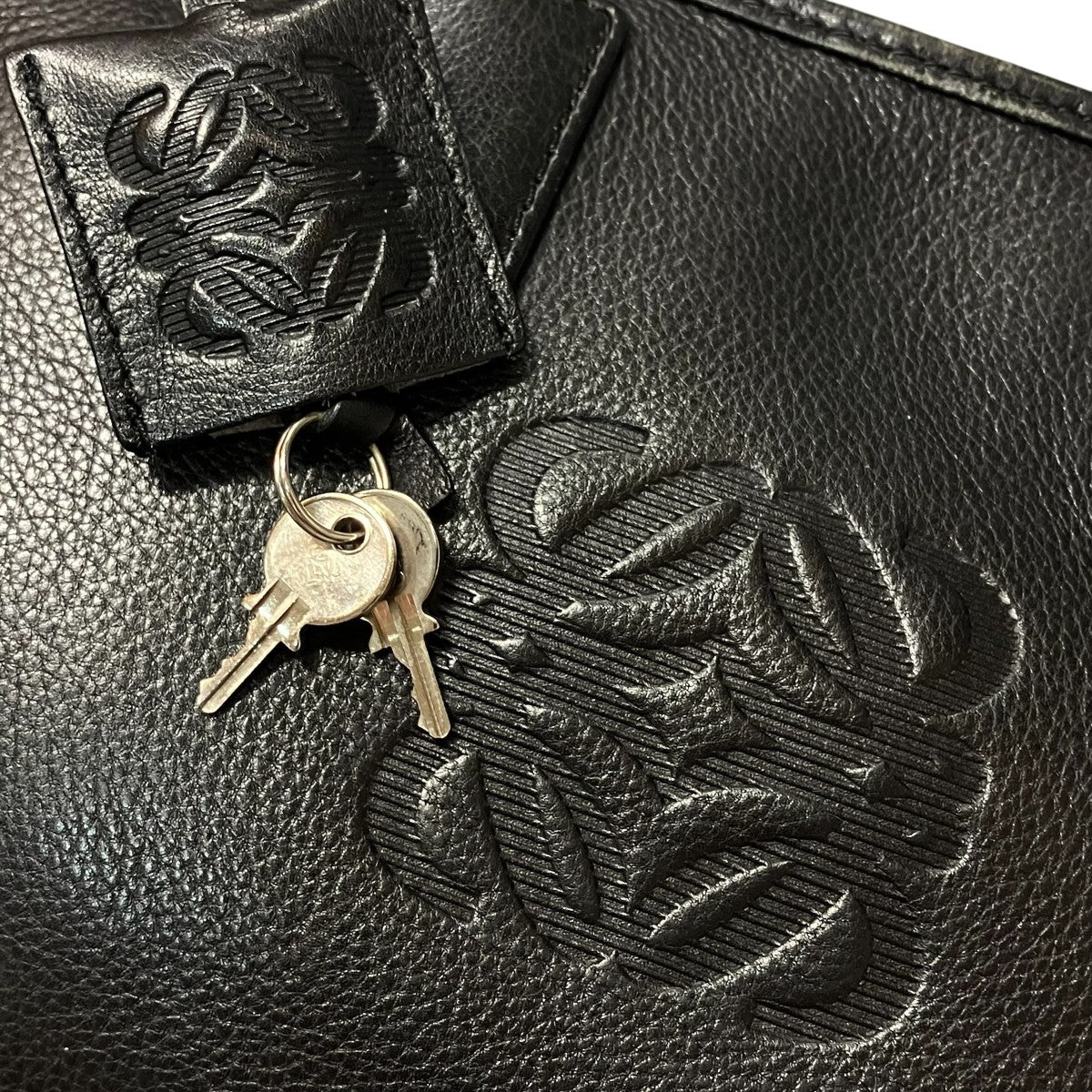 LOEWE ハンドバッグ 古着・中古-6枚目のアイテム画像