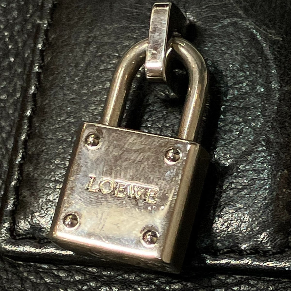 LOEWE ハンドバッグ 古着・中古-7枚目のアイテム画像