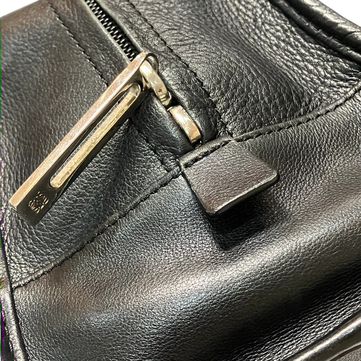 LOEWE ハンドバッグ 古着・中古-8枚目のアイテム画像