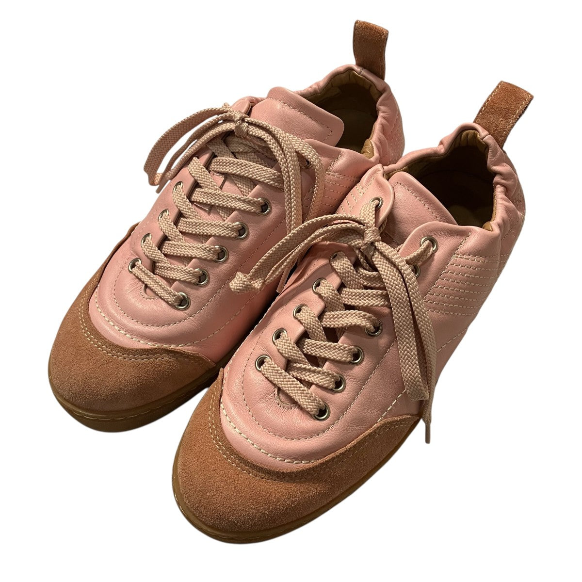 DRIES VAN NOTEN ローカットスニーカーDU1088 古着・中古-1枚目のアイテム画像