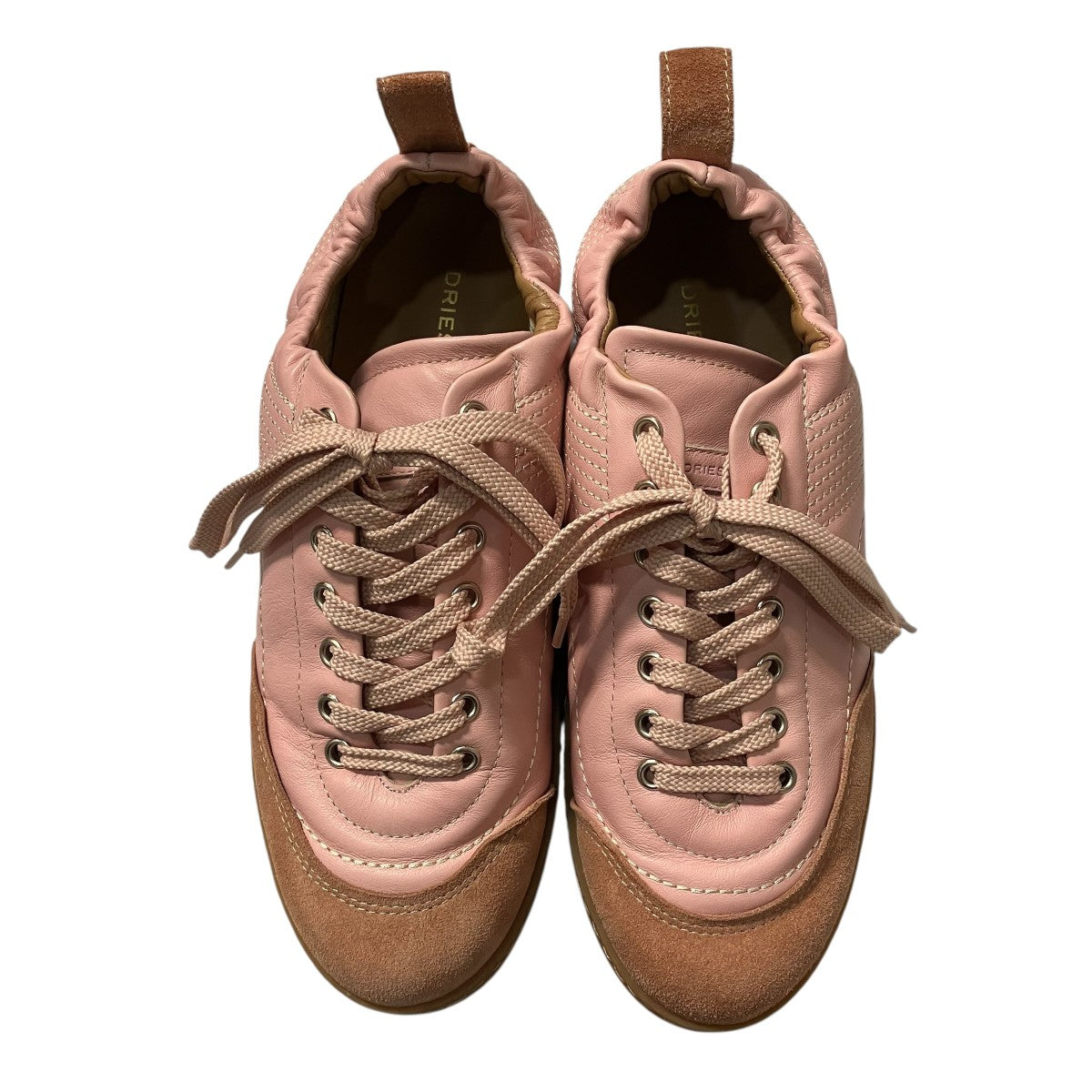 DRIES VAN NOTEN ローカットスニーカーDU1088 古着・中古-3枚目のアイテム画像