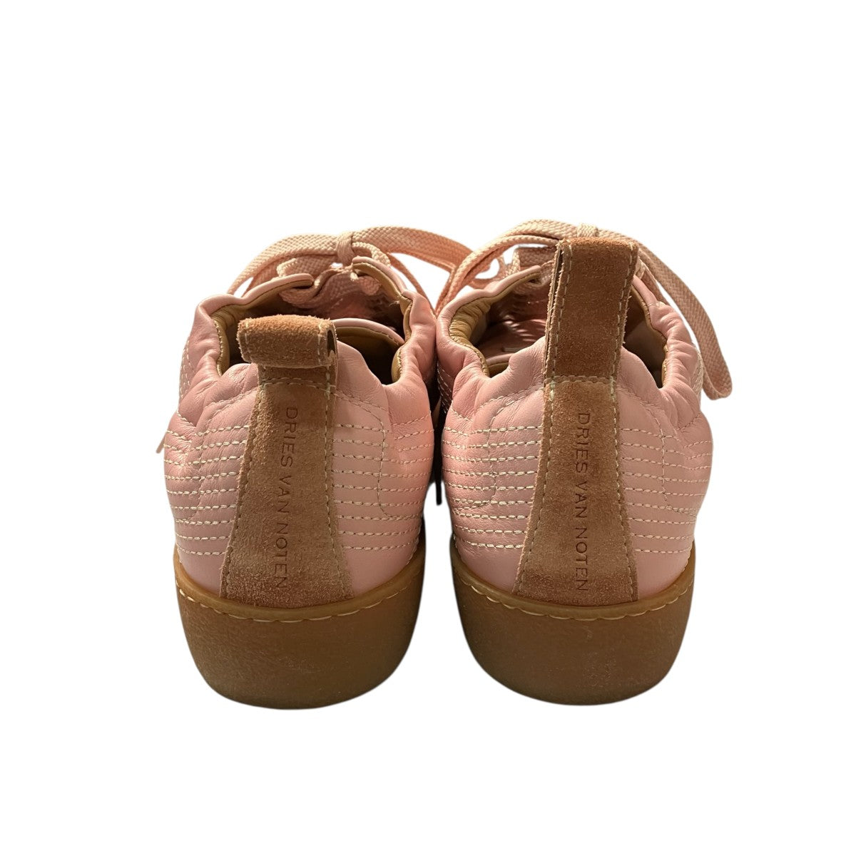 DRIES VAN NOTEN ローカットスニーカーDU1088 古着・中古-4枚目のアイテム画像