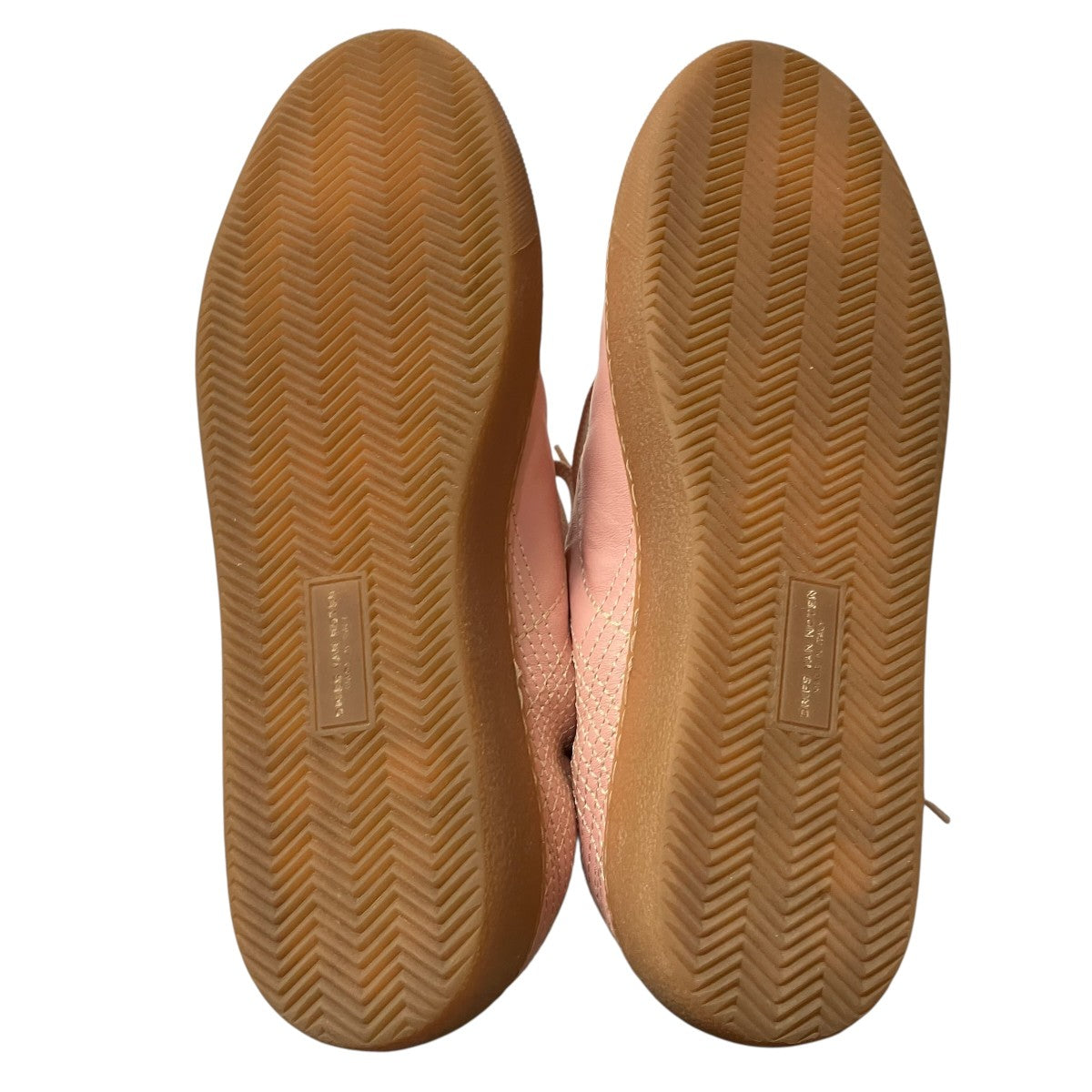 DRIES VAN NOTEN ローカットスニーカーDU1088 古着・中古-5枚目のアイテム画像