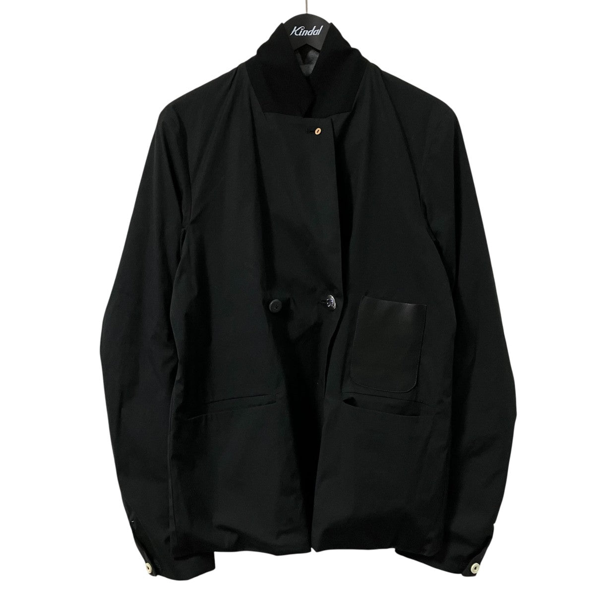17S34 WOOL OF DREAMS REVERSIBLE JACKETリバーシブルジャケット