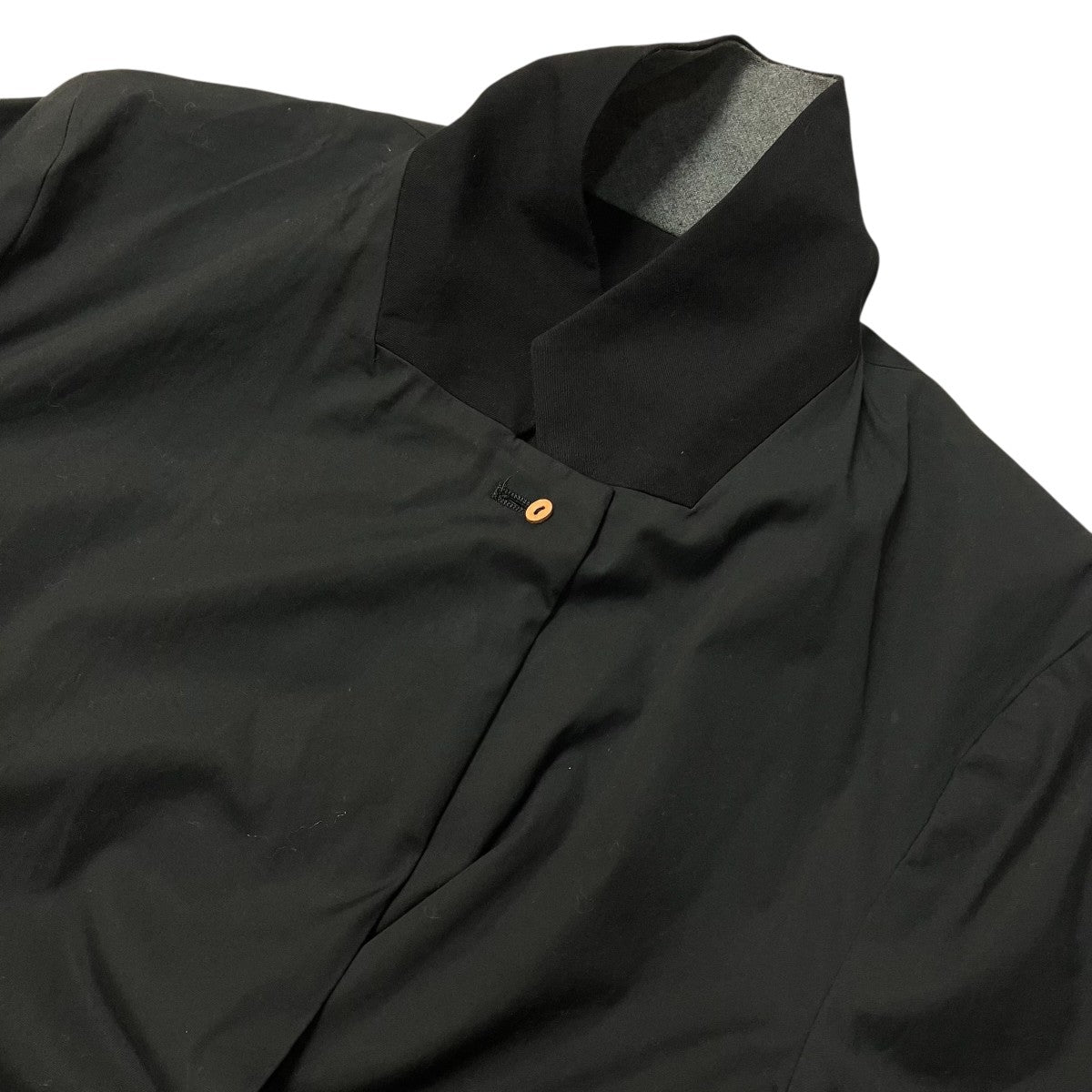 17S34 WOOL OF DREAMS REVERSIBLE JACKETリバーシブルジャケット