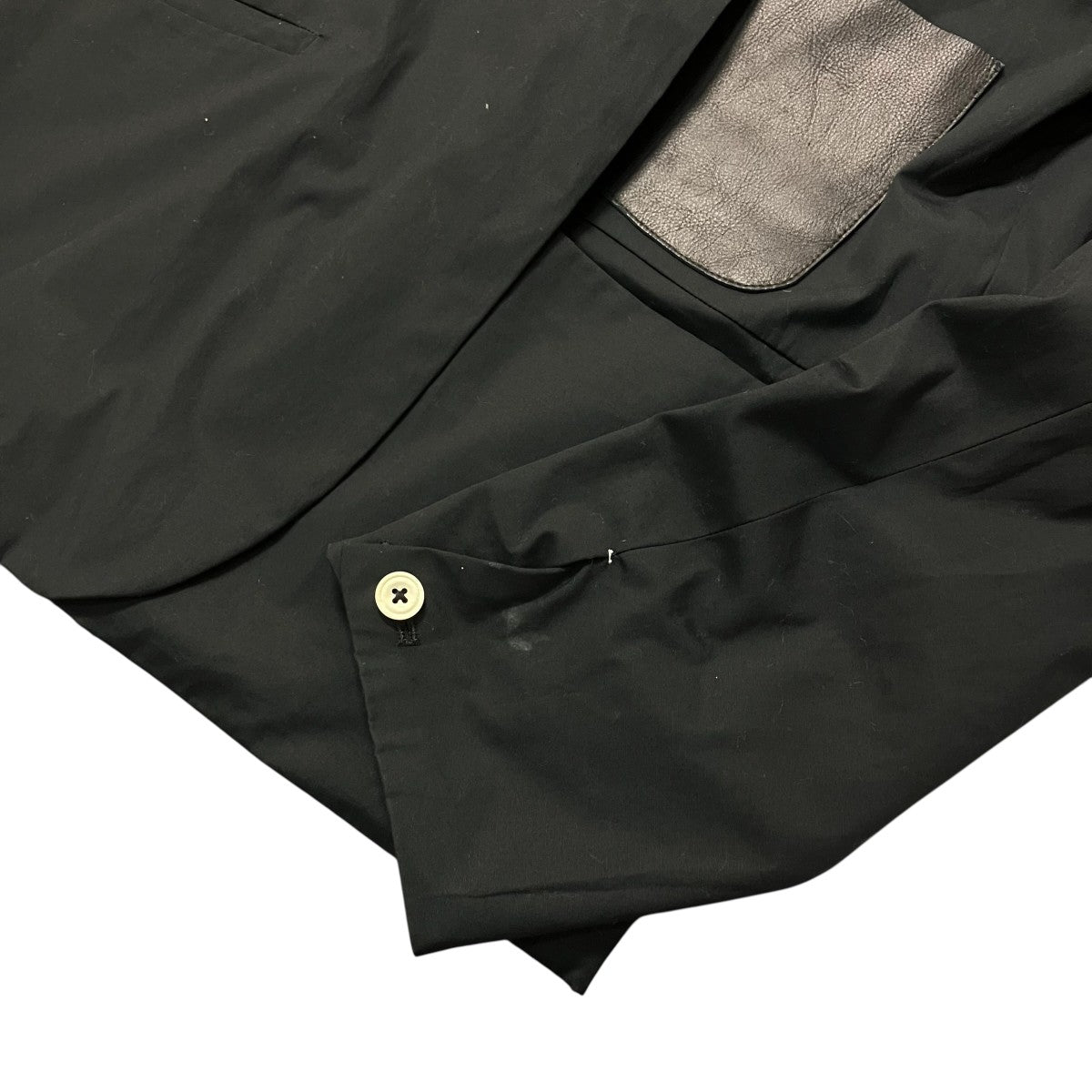 17S34 WOOL OF DREAMS REVERSIBLE JACKETリバーシブルジャケット
