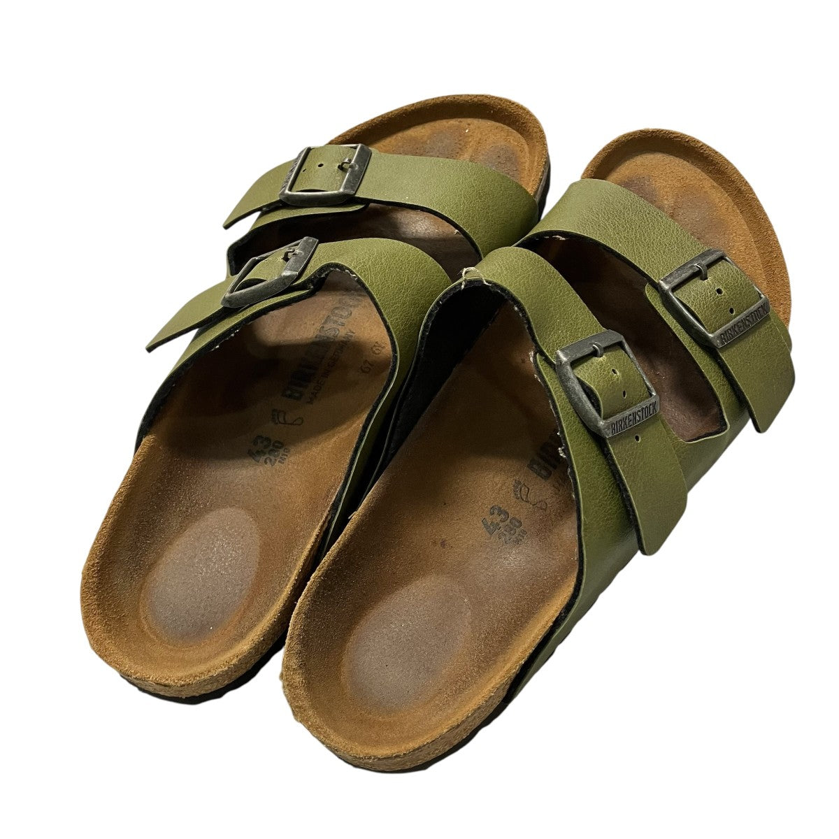 BIRKENSTOCK サンダル 古着・中古-2枚目のアイテム画像