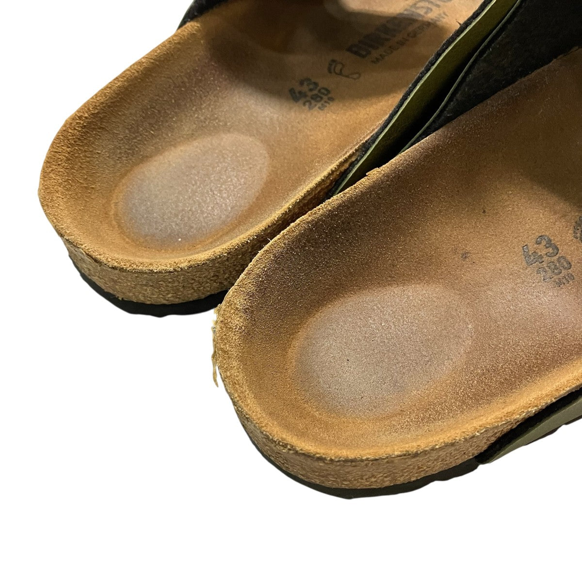 BIRKENSTOCK サンダル 古着・中古-4枚目のアイテム画像