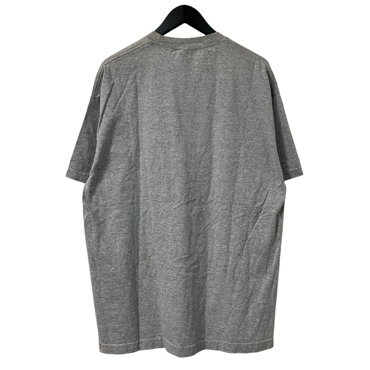 USED 90S BIG REDプリントＴシャツ 古着・中古-2枚目のアイテム画像