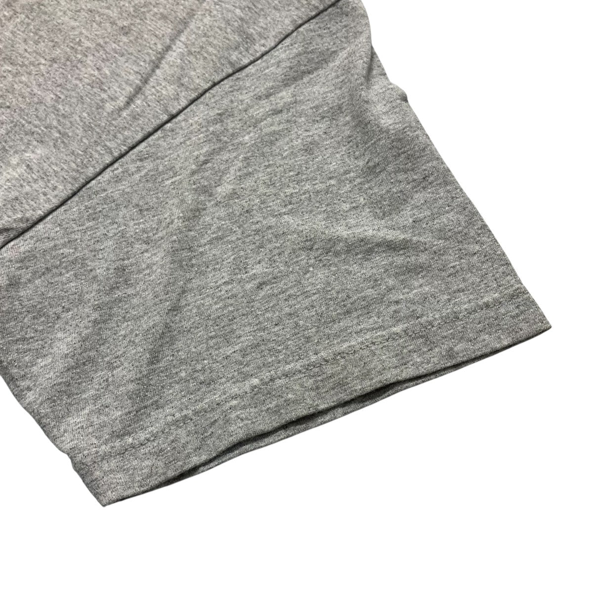 USED 90S BIG REDプリントＴシャツ 古着・中古-4枚目のアイテム画像