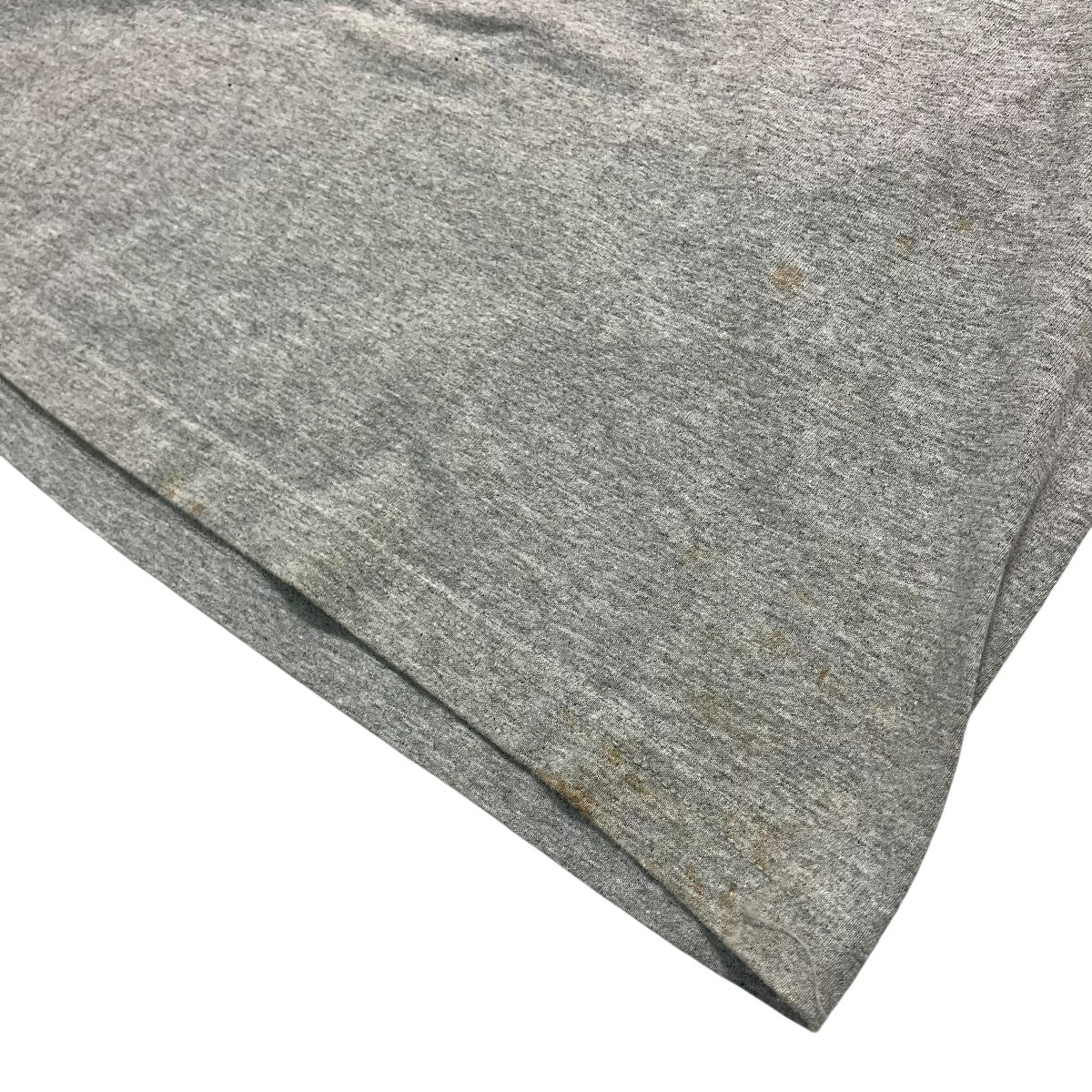 USED 90S BIG REDプリントＴシャツ 古着・中古-5枚目のアイテム画像
