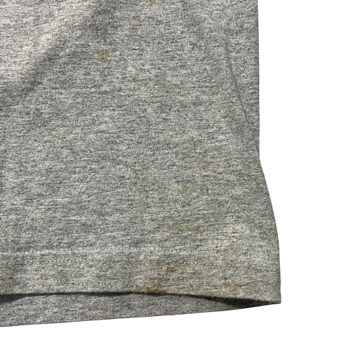 USED 90S BIG REDプリントＴシャツ 古着・中古-6枚目のアイテム画像
